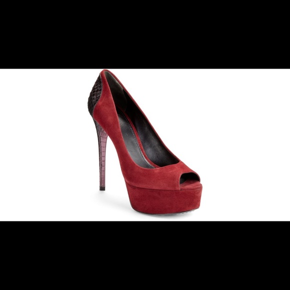 B Brian Atwood
Blayne Peep Toe Pump - Picture 1 of 6